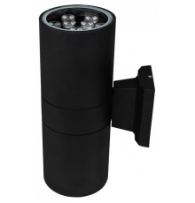 Накладной светильник Jazzway  PWL-300110/30D  2x9w 6500K  BL