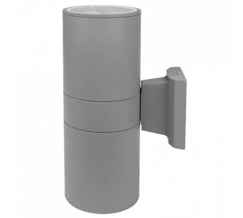 Накладной светильник Jazzway PWL-300110/30D 2x9w 6500K GR