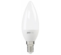 Лампа светодиодная Jazzway  PLED-SP C37 9w E14 3000K