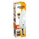 Лампа накаливания Jazzway B35 240V 60W E14 clear
