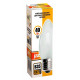 Лампа накаливания Jazzway B35 240V 40W E27 frosted