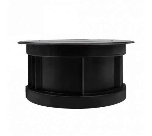 Встраиваемый светильник Jazzway PGR R180 12W 4000K 30° Сhrome IP65