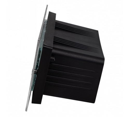 Встраиваемый светильник Jazzway PWS/R S170070 3W 4000K 30° Сhrome IP65