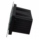 Встраиваемый светильник Jazzway PWS/R S170070 3W 4000K 30° Сhrome IP65