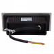 Встраиваемый светильник Jazzway PWS/R S170070 3W 4000K 30° Сhrome IP65