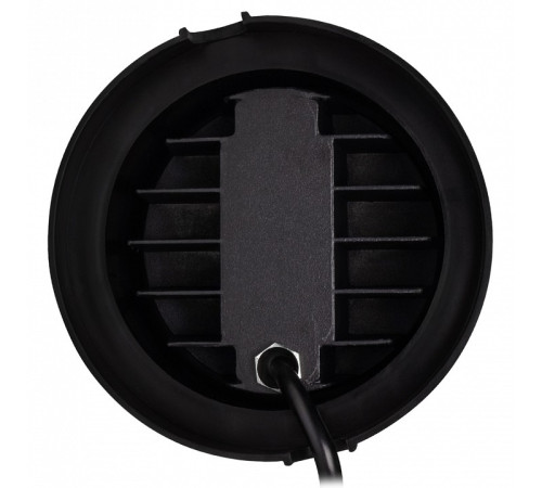 Встраиваемый светильник Jazzway PGR R130 7W 4000K 30° Сhrome IP65