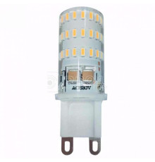 Лампа светодиодная Jazzway Pled Power G9 3Вт 4000K 5015357