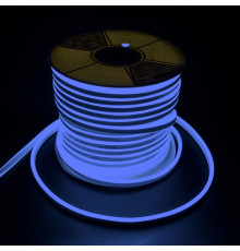 Шнур световой Jazzway PFN-01 PFN-01 2835/120 BLUE IP65 (1m)