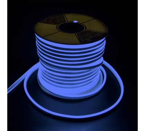 Шнур световой Jazzway PFN-01 PFN-01 2835/120 BLUE IP65 (1m)