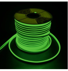 Шнур световой Jazzway PFN-01 PFN-01 2835/120 GREEN IP65 (1m)