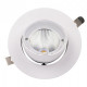 Встраиваемый светильник Jazzway PLED DL4 18W 4000K 24° White IP40