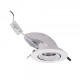 Встраиваемый светильник Jazzway PLED DL4 18W 4000K 24° White IP40
