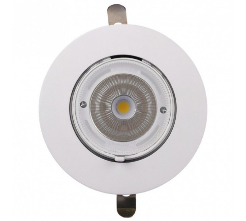 Встраиваемый светильник Jazzway PLED DL4 18W 4000K 24° White IP40