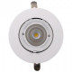 Встраиваемый светильник Jazzway PLED DL4 18W 4000K 24° White IP40