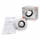 Встраиваемый светильник Jazzway PLED DL4 40W 4000K 24° White IP40