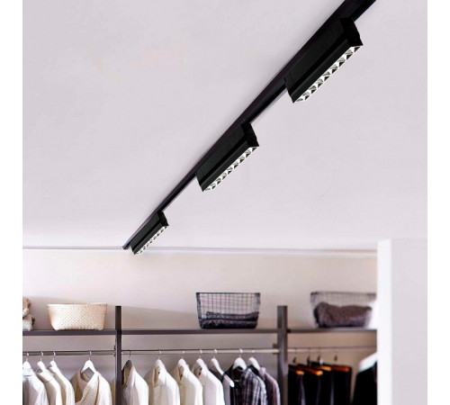 Накладной светильник Jazzway PTR 2120R 20w 4000K 60° BL IP40