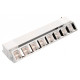 Накладной светильник Jazzway PTR 2120R 20w 4000K 60° WH IP40