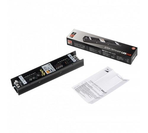 Блок питания Jazzway BSPS 24V DIM 100W=4,16A IP20