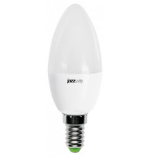 Лампа светодиодная Jazzway  PLED- DIM C37  9w 3000K E14