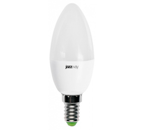 Лампа светодиодная Jazzway PLED- DIM C37 9w 3000K E14