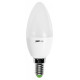 Лампа светодиодная Jazzway PLED- DIM C37 9w 3000K E14