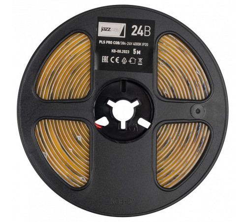 Лента светодиодная Jazzway PLS PRO PLS PRO COB/384-24V - 4000K IP20 5m