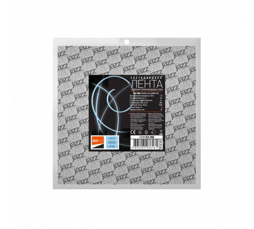 Лента светодиодная Jazzway PLS PRO PLS PRO COB/384-24V - 6000K IP20 5m