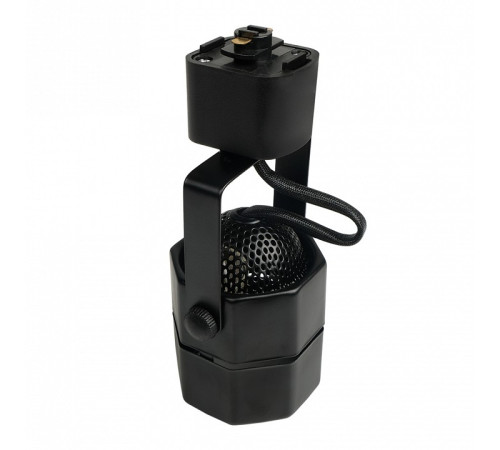 Накладной светильник Jazzway PTR 25 GU10 BL IP20