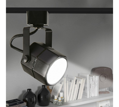 Накладной светильник Jazzway PTR 25 GU10 BL IP20