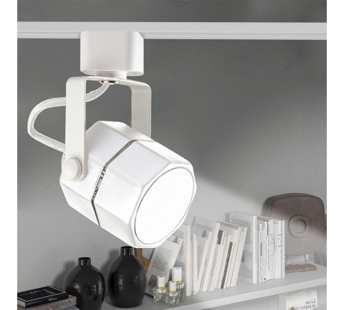 Накладной светильник Jazzway PTR 25 GU10 WH IP20