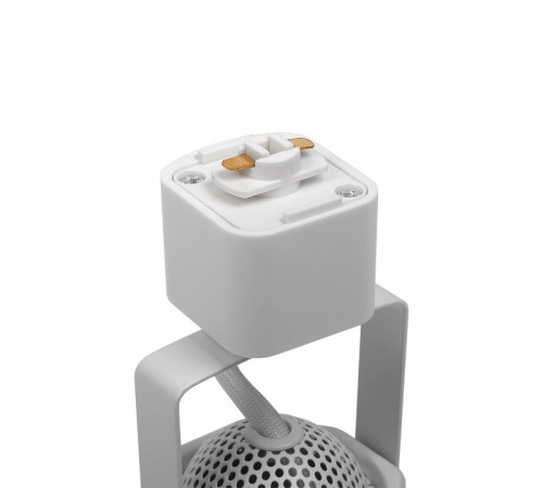 Накладной светильник Jazzway PTR 25 GU10 WH IP20