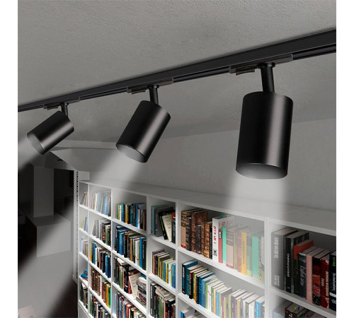 Светильник на штанге Jazzway PTR 26 GU10 BL IP20