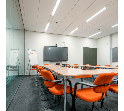 Накладной светильник Jazzway PPO-03 600 20W 4000K AL IP40