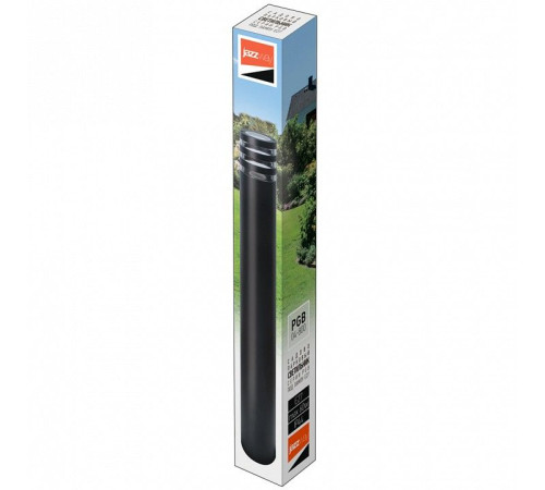 Наземный низкий светильник Jazzway PGB 04-800 E27 BL IP44