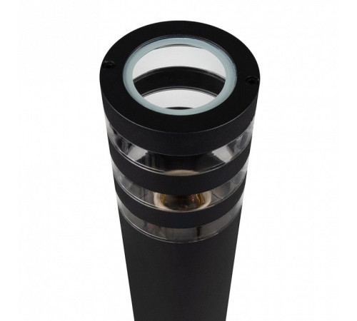 Наземный низкий светильник Jazzway PGB 04-800 E27 BL IP44