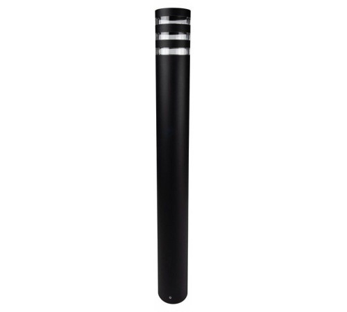 Наземный низкий светильник Jazzway PGB 04-800 E27 BL IP44