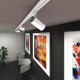 Светильник на штанге Jazzway PTR 0715 15w 5000K 24° WH IP40