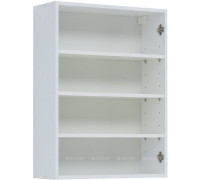 Каркас подвесного шкафа Aquanet 600х800х250 мм 00209437