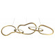 Подвесной светильник Kink Light Сена 07609-5AL,36