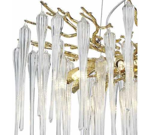 Подвесная люстра Kink Light Грейни 07874-80,33