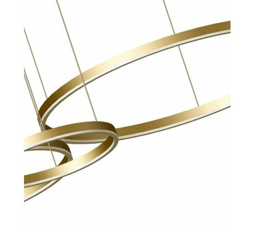 Подвесной светильник Kink Light Тор 08223,33P(4000K)