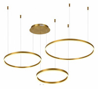 Подвесной светильник Kink Light Тор 08223,36PA(3000K)