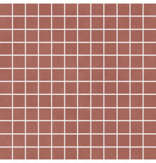 Мозаика Kerama Marazzi Таделакт красный матовый 29.8х29.8 см KM3030M0181N