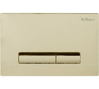 Кнопка смыва BelBagno Genova золото BB022-GV-ORO