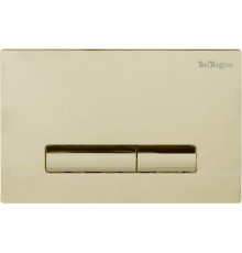 Кнопка смыва BelBagno Genova золото BB022-GV-ORO