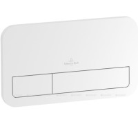 Клавиша смыва Villeroy & Boch ViConnect белый 92249068