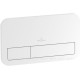 Клавиша смыва Villeroy & Boch ViConnect белый 92249068