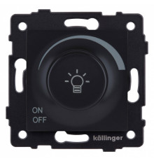 Диммер без рамки Kollinger  REA-027BM