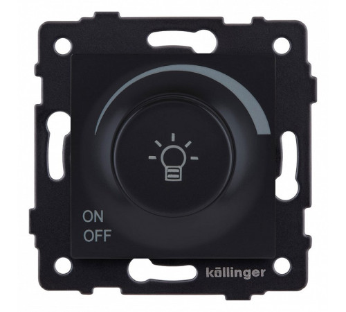Диммер без рамки Kollinger REA-027BM