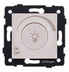 Диммер без рамки Kollinger  REA-027CM